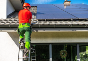 How Home Solar Panel Installation Makes Your Home More Energy Independent