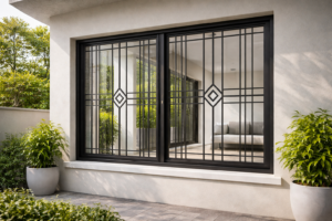 Trending Window Grills Designs for Modern Homes